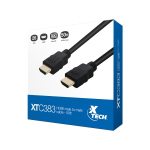 Cable HDMI X-Tech 15M