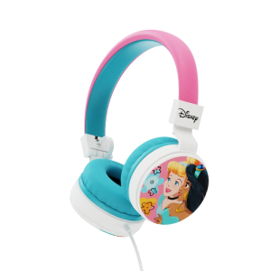 Auriculares X-Tech Disney Princesa