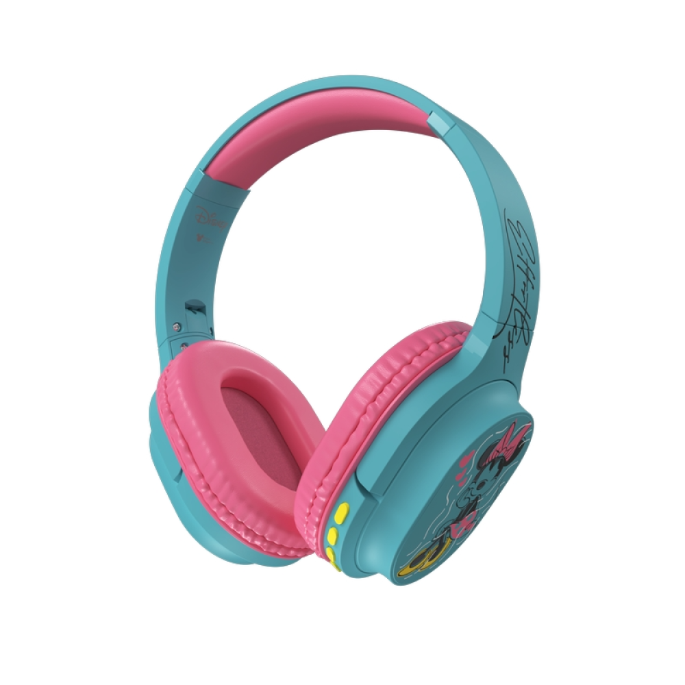 Auriculares Inalámbricos X-Tech Minnie Mouse