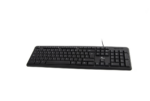 Teclado X-Tech USB Español (XTK-092S)