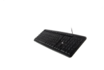 TECLADO X-TECH ESTANDAR USB ESPAÑOL - Imagen 2