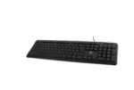 TECLADO X-TECH ESTANDAR USB ESPAÑOL - Imagen 7
