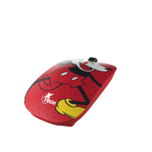 Mouse Inalámbrico X-Tech Mickey Mouse
