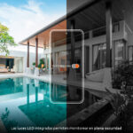 CAMARA IP NEXXT NHC-O612 360 PTZ EXTERIOR - Imagen 3
