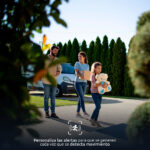 CAMARA IP NEXXT NHC-O612 360 PTZ EXTERIOR - Imagen 5