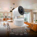 CAMARA IP NEXXT NHC-P710 360 PTZ INTERIOR - Imagen 2