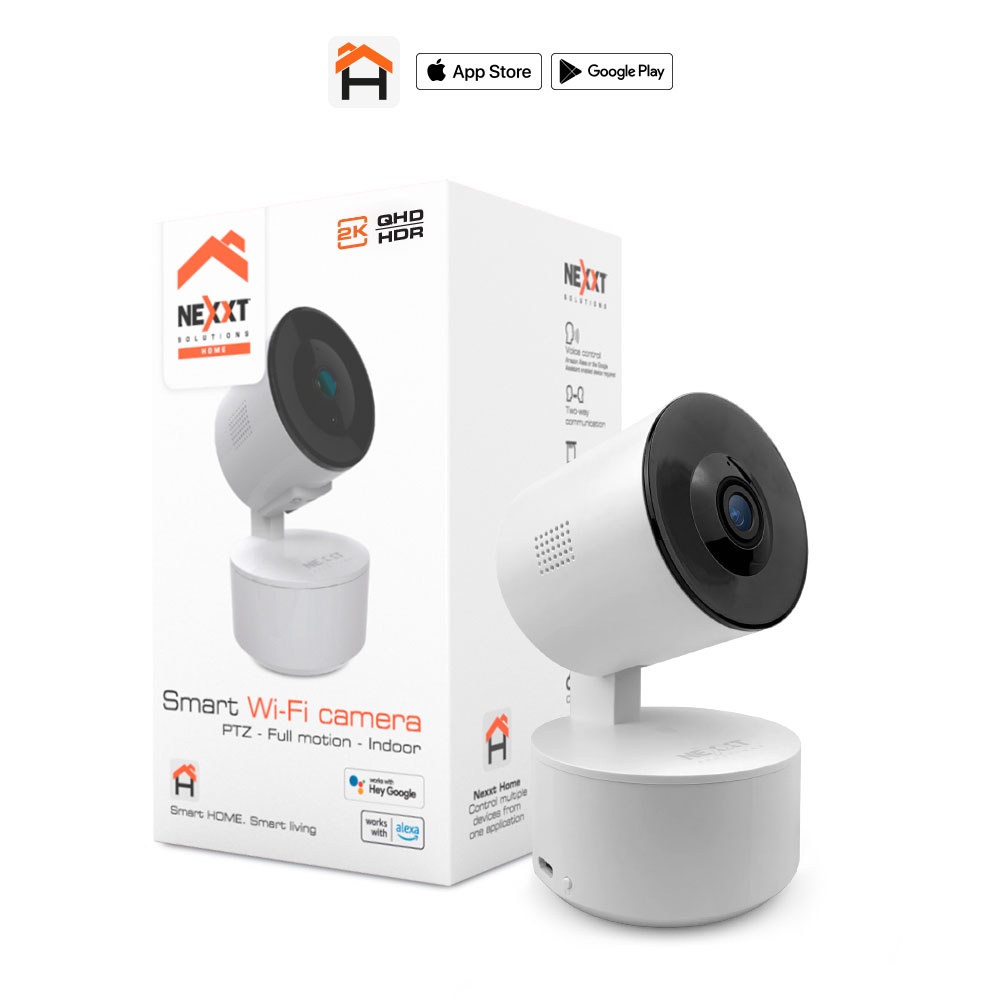 CAMARA IP NEXXT NHC-P710 360 PTZ