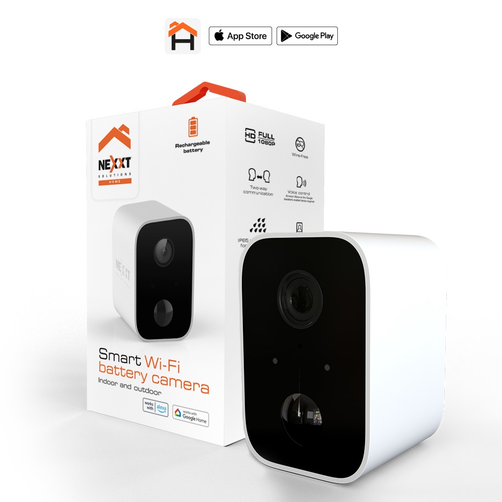 CAMARA IP NEXXT NHC-O640