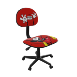 SILLA X-TECH EDICION MICKEY MOUSE - Imagen 2