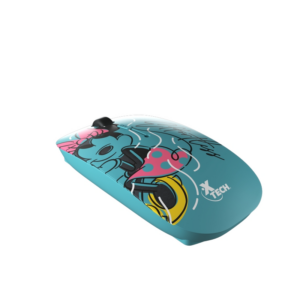 Mouse Minnie Inalámbrico. 1600 DPI.
