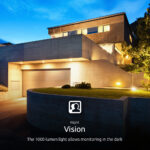 CAMARA IP NEXXT NHC-F410 LUZ EXTERIOR - Imagen 3