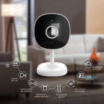 CAMARA IP NEXXT NHC-I710 2K INTERIOR - Imagen 2