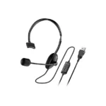 AURICULAR MICROFONO GENIUS HS-100U USB *VINCHA 1 OREJA - Imagen 2