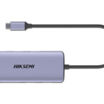 Hub HIKSEMI DS8 USB-C 8-en-1