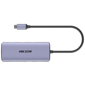 Hub HIKSEMI DS8 USB-C 8-en-1