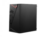 GABINETE MSI MAG SHIELD M301 FAN SIN FUENTE - Imagen 3