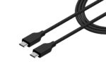 CABLE USB-C GENIUS P/ CARGA Y DATOS USB-C A USB-C - Imagen 2
