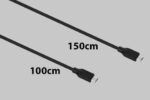CABLE USB-C GENIUS P/ CARGA Y DATOS USB-C A USB-C - Imagen 4