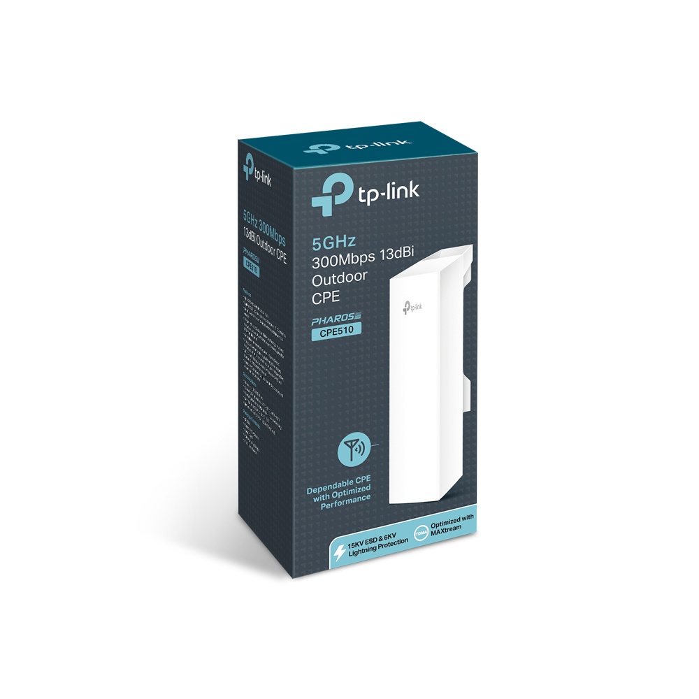 CPE TP-Link CPE510 Exterior