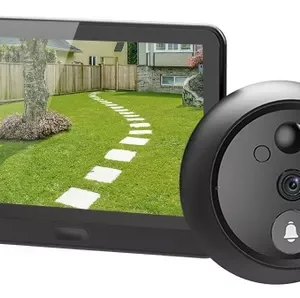 Videoportero IP Ezviz HP4 2MP