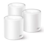 SISTEMA MESH TP-LINK DECO X50-POE (PACK 3 ) WIFI6 - Imagen 2