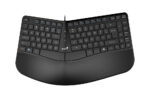 TECLADO GENIUS ERGO KB-700 USB ERGONOMICO - Imagen 4