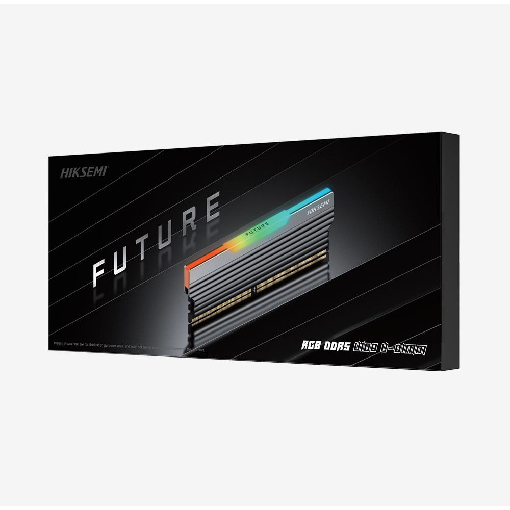 MEMORIA DDR4 16GB HIKSEMI 3200MHZ