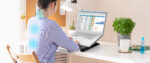 BASE GENIUS STAND P/ NOTEBOOK 10/17 G-STAND M200 - Imagen 4
