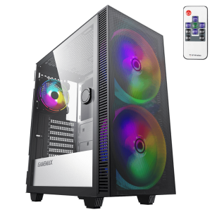 PC GAMEMAX AMD RYZEN 5 5600GT 16G SD512 500W (GIGA