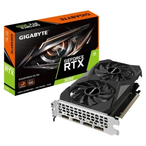 PLACA DE VIDEO 6GB RTX 3050 GIGABYTE