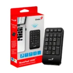 Teclado Numérico Inalámbrico 2.4GHz