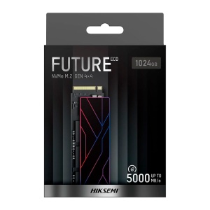 DISCO SSD M.2 NVME 1TB HIKSEMI FUTURE ECO