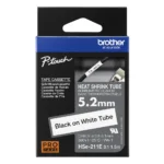 Cinta Termocontraíble Brother 5.2mm