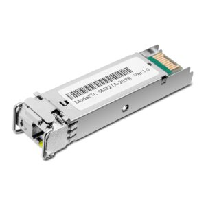 MODULO SFP TP-LINK SM321A-2 WDM BIDIRECCIONAL 2KM
