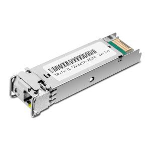 MODULO SFP TP-LINK SM321A-2 WDM BIDIRECCIONAL 2KM