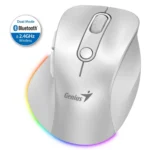 Mouse Ergonómico Multi-Device.