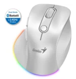 Mouse Ergonómico Multi-Device.