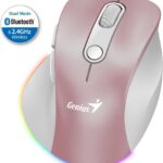 Mouse Ergonómico Multi-Device
