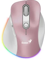 MOUSE GENIUS ERGO 9000S PRO 2.4GHZ+BT ROSA - Imagen 5