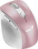 MOUSE GENIUS ERGO 9000S PRO 2.4GHZ+BT ROSA - Imagen 4