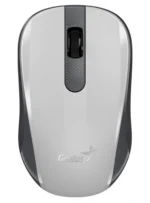 MOUSE GENIUS NX-8008S WHITE-GR WIRELESS SILENCIOSO - Imagen 2