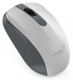 MOUSE GENIUS NX-8008S WHITE-GR WIRELESS SILENCIOSO - Imagen 4