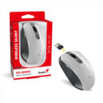 Mouse Silencioso Inalámbrico 1200 DPI
