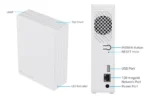 NAS EZVIZ 1 BAHIA R5C CS-R5C-R100-8F - Imagen 6
