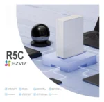 NAS EZVIZ 1 BAHIA R5C CS-R5C-R100-8F - Imagen 4