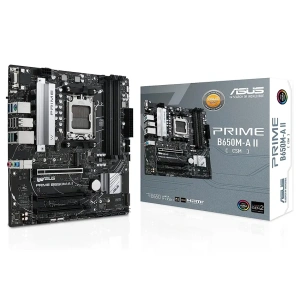 MOTHERBD ASUS AM5 PRIME B650M-A II