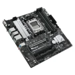 MOTHERBD ASUS AM5 PRIME B650M-A II BOX M-ATX - Imagen 5