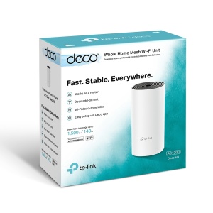 Wi-Fi Mesh TP-Link Deco M4 (3-pack)