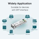 MODULO SFP TP-LINK SM311LM GIGABIT MULTIMODO 550M - Imagen 4