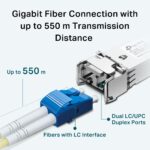 MODULO SFP TP-LINK SM311LM GIGABIT MULTIMODO 550M - Imagen 5